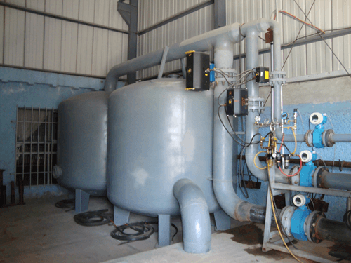 Rescate equipo de bombeo