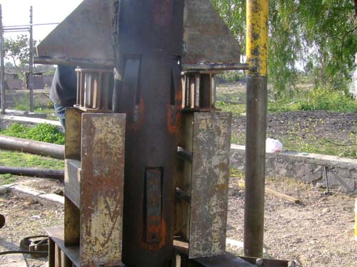 Rescate equipo de bombeo